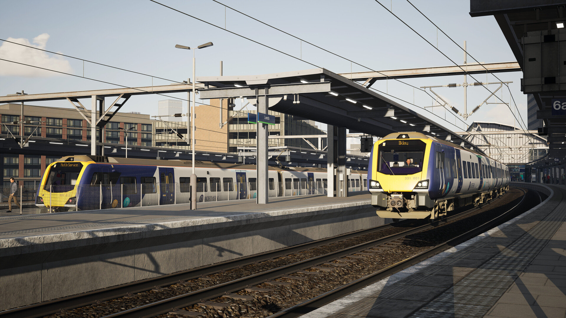 Airedale & Wharfedale Network Screenshot 1
