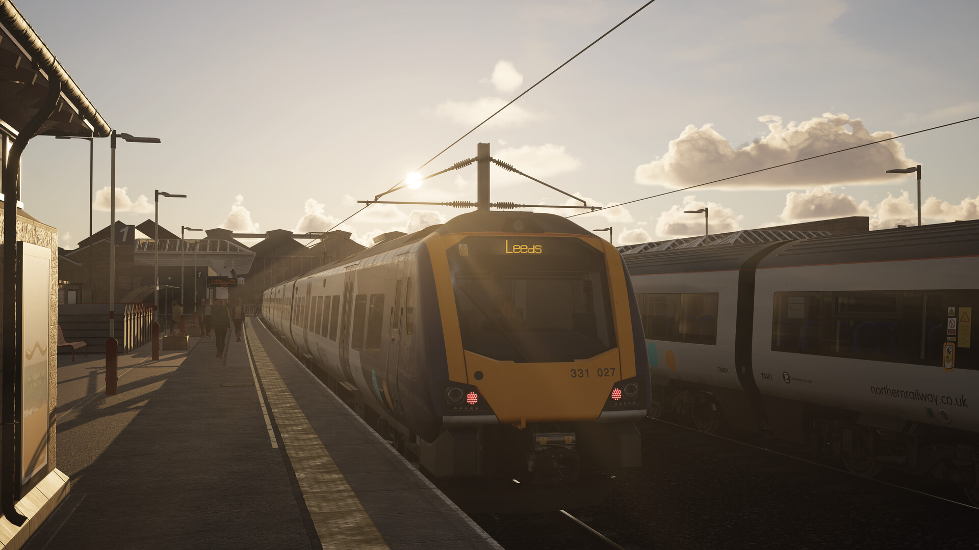 Airedale & Wharfedale Network Screenshot 3