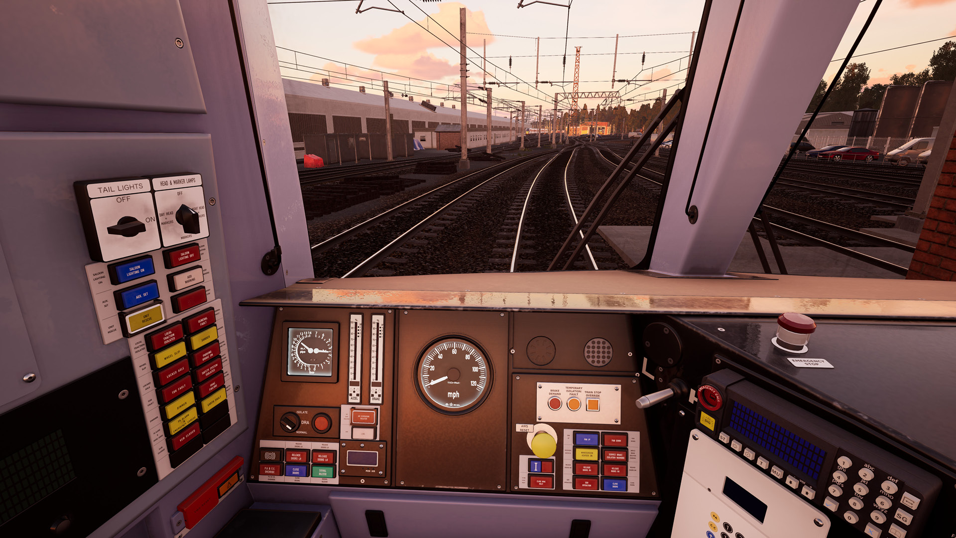 Airedale & Wharfedale Network Screenshot 4