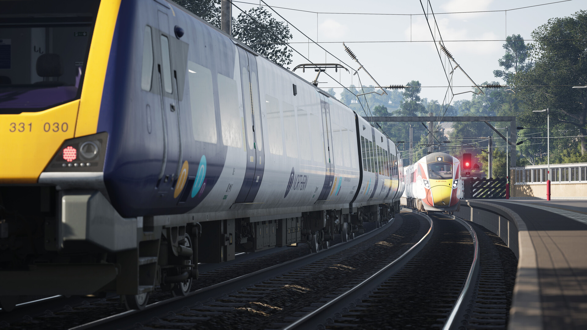 Airedale & Wharfedale Network Screenshot 6