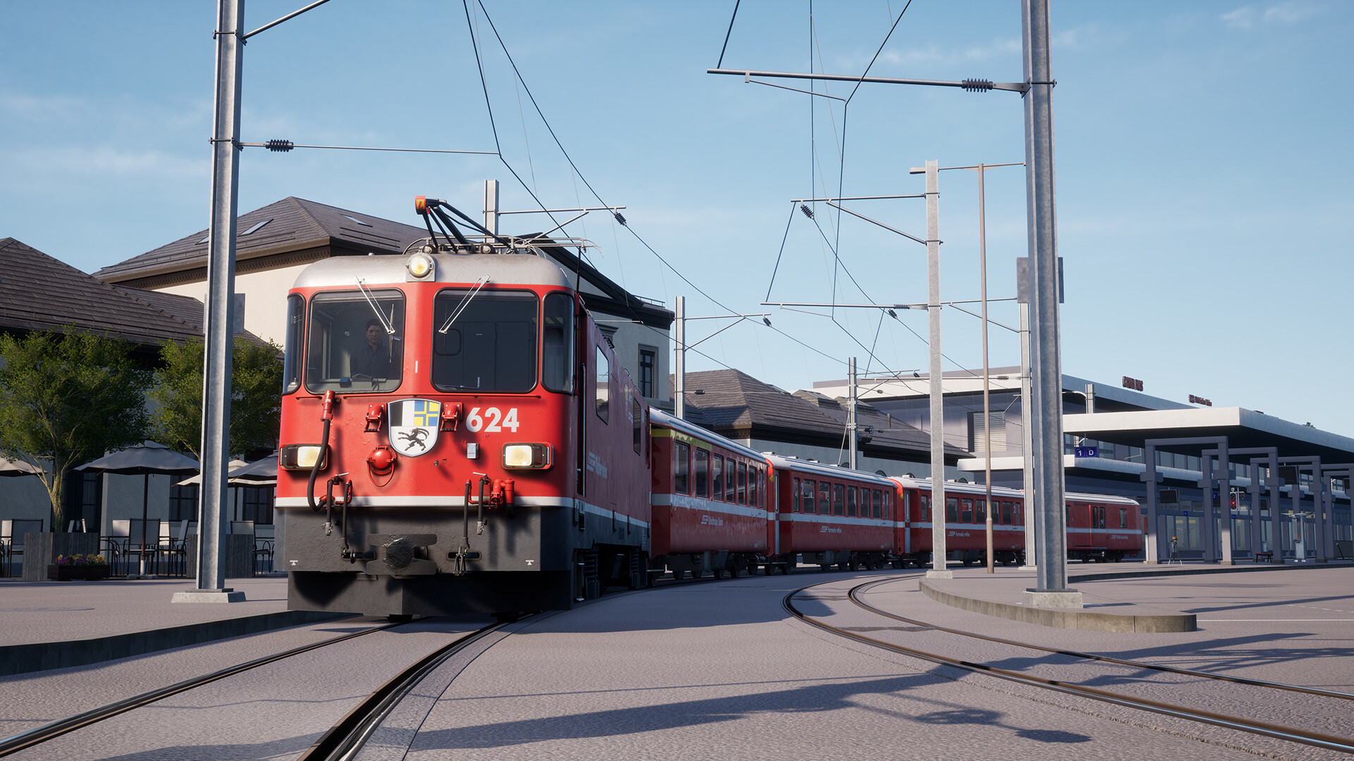 Arosa Linie Screenshot 1