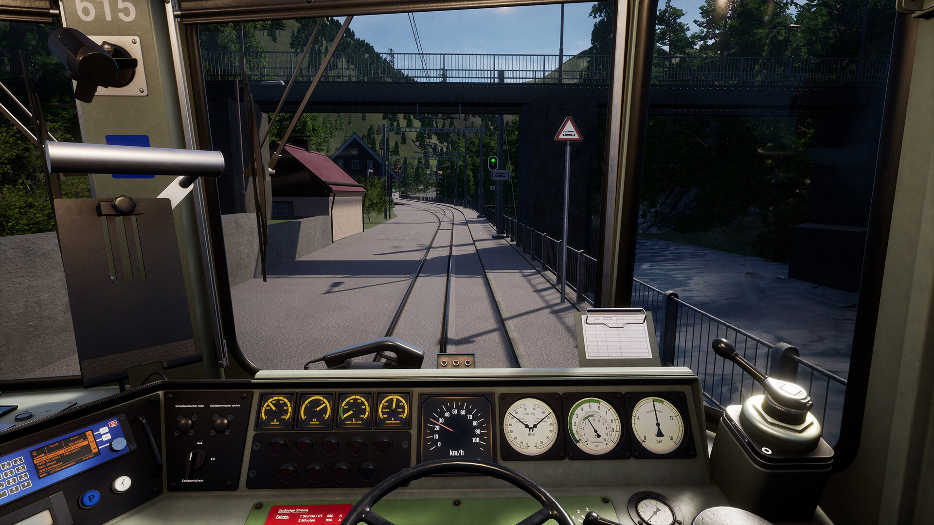 Arosa Linie Screenshot 6