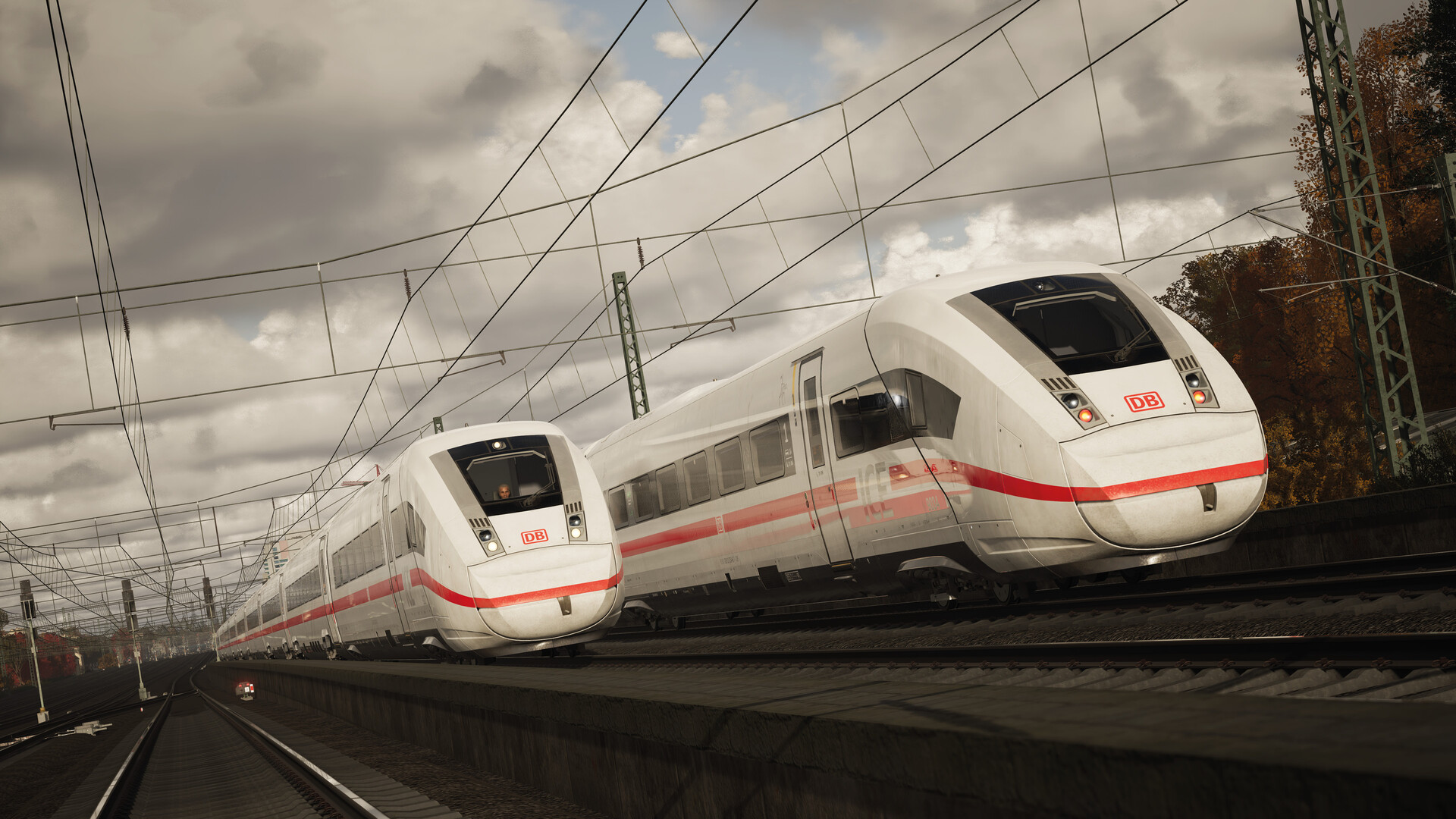 Bahnstrecke Nürnberg - Würzburg Screenshot 1