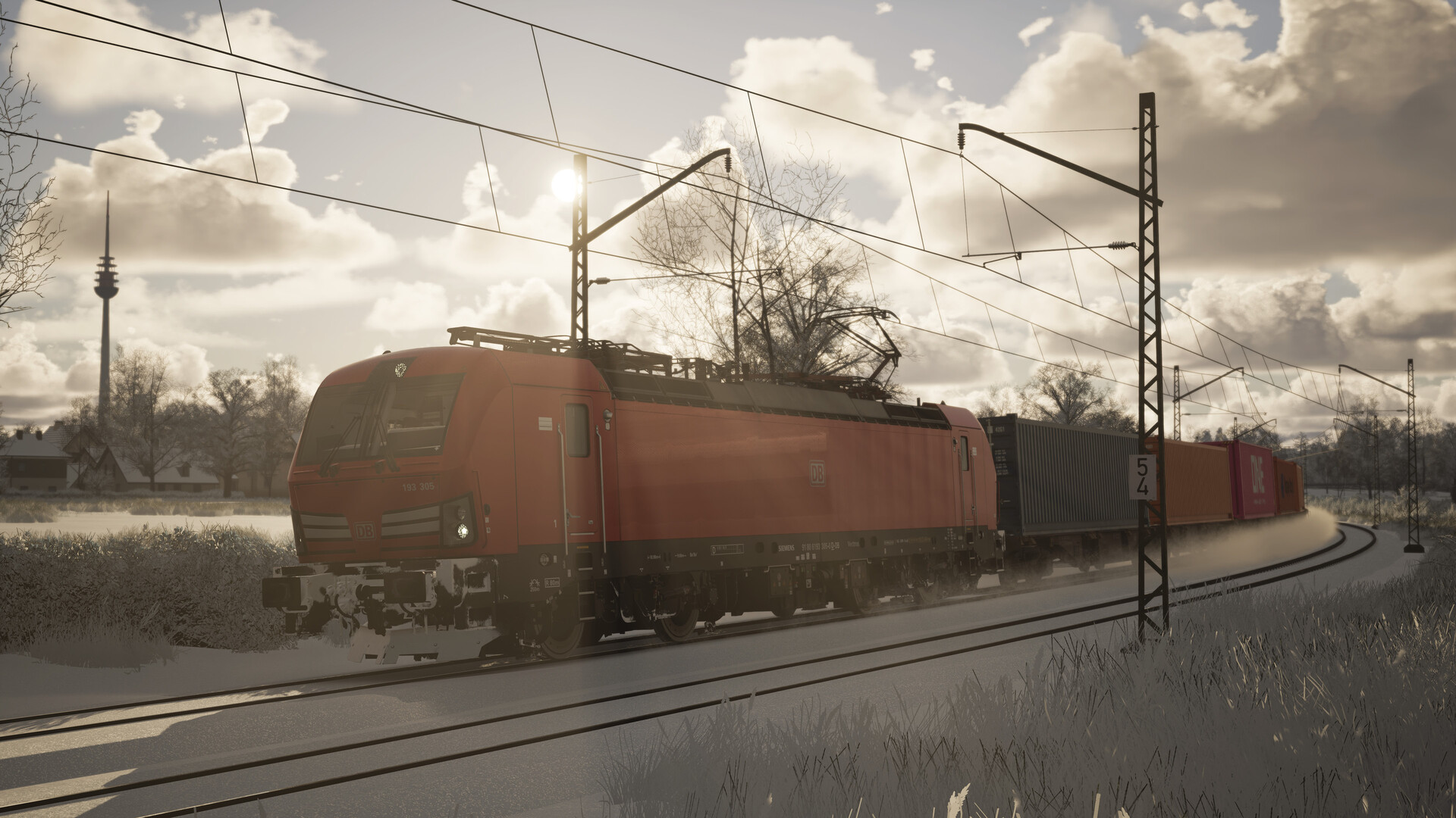 Bahnstrecke Nürnberg - Würzburg Screenshot 3
