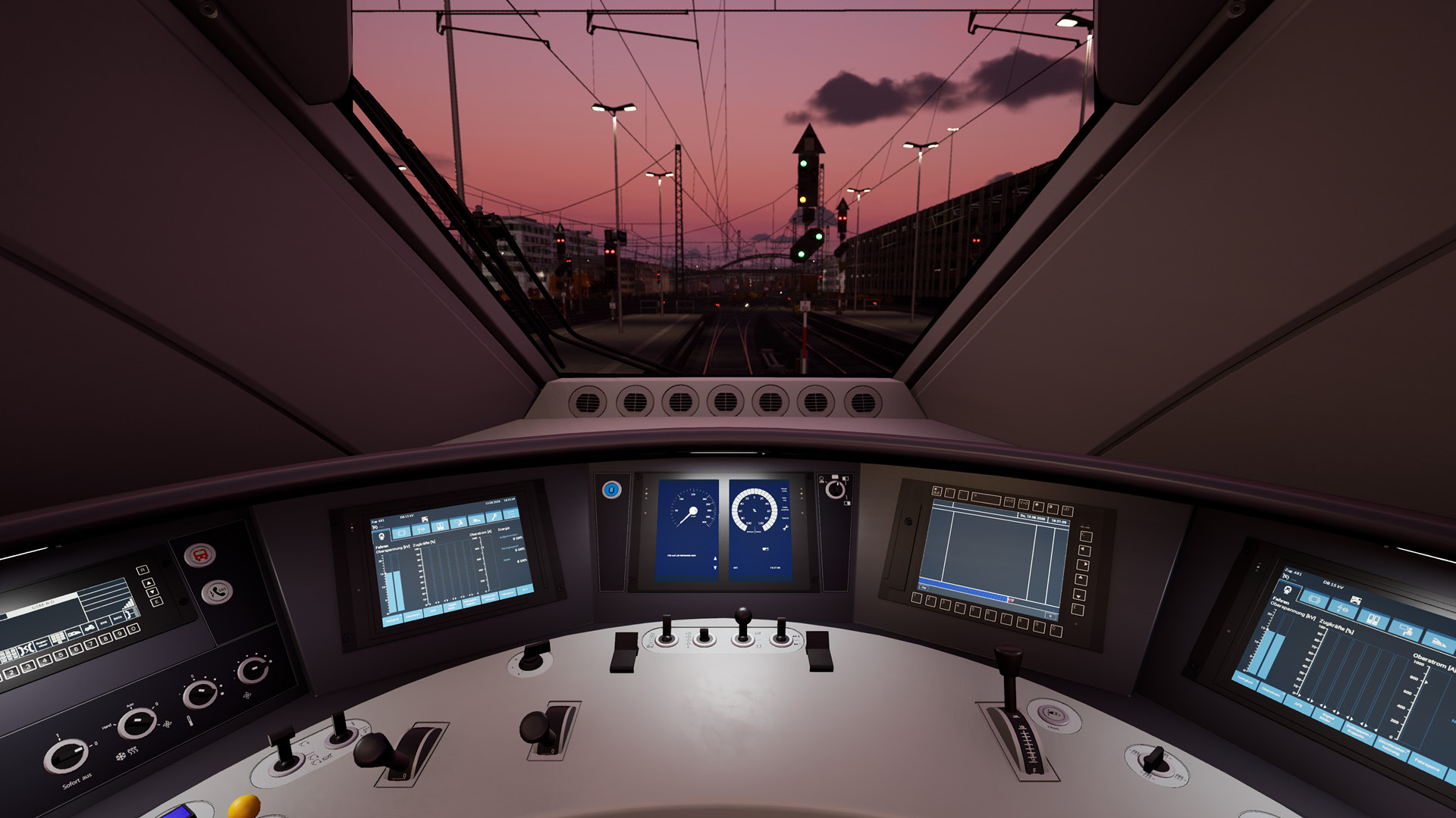 Bahnstrecke Nürnberg - Würzburg Screenshot 6
