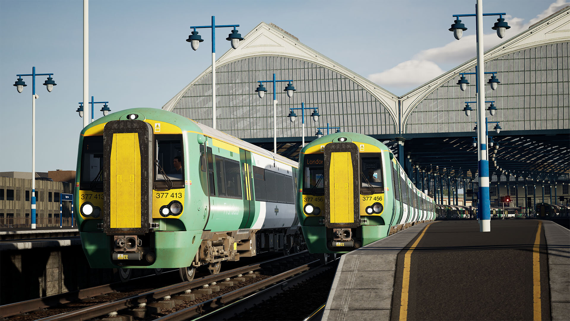 East Coastway Screenshot 1