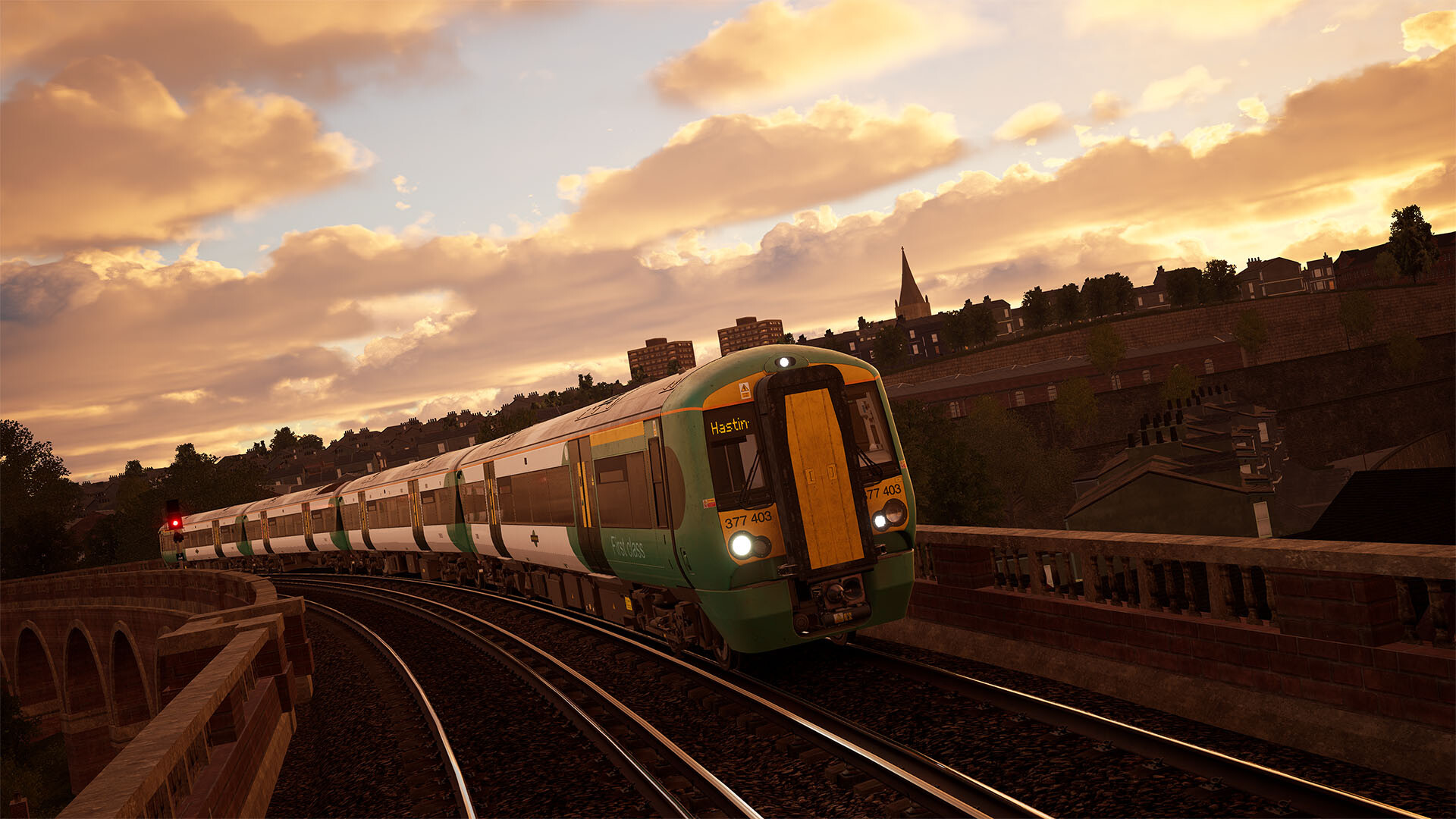 East Coastway Screenshot 3