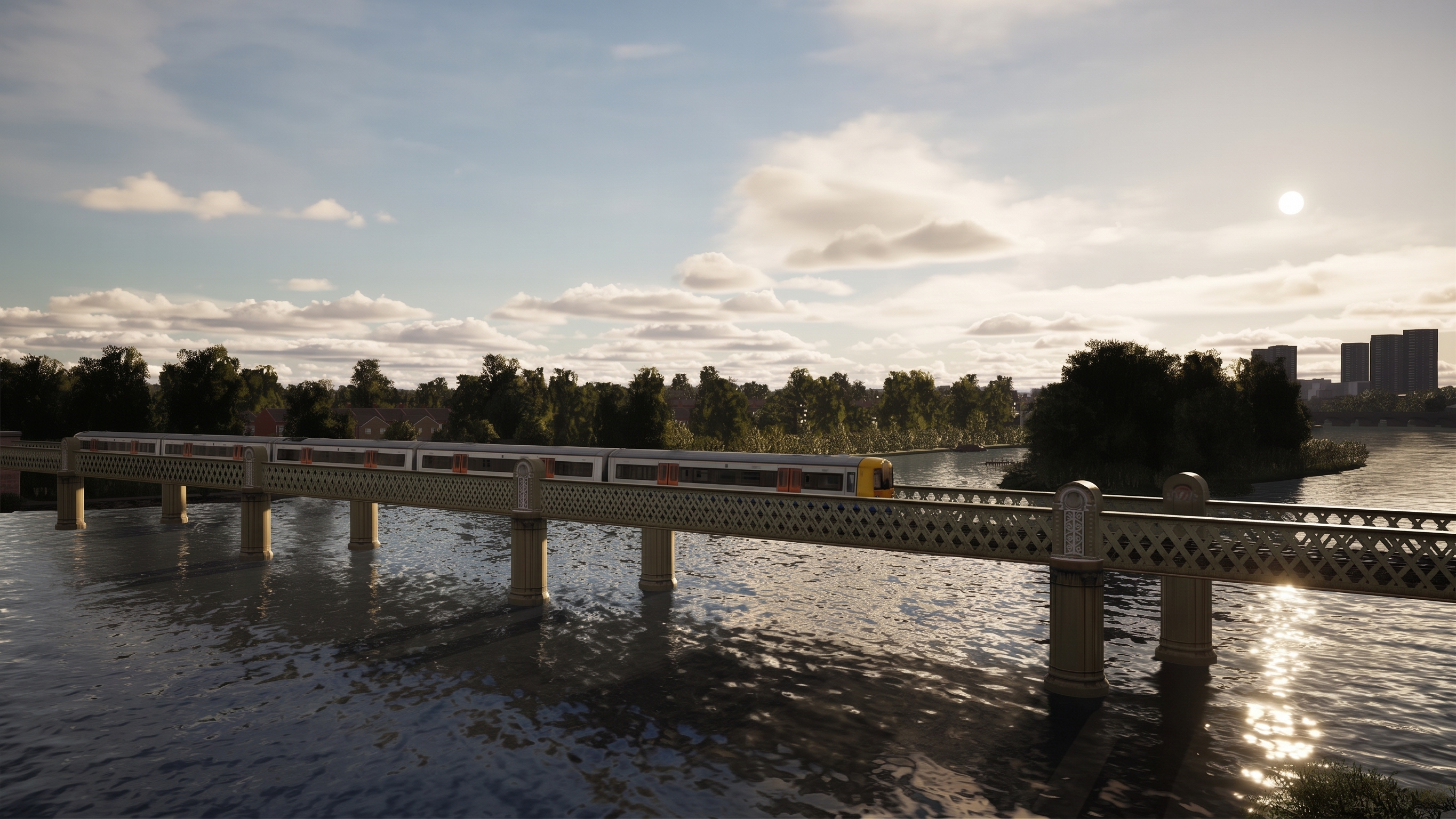 London Overground Mildmay Line Screenshot 1