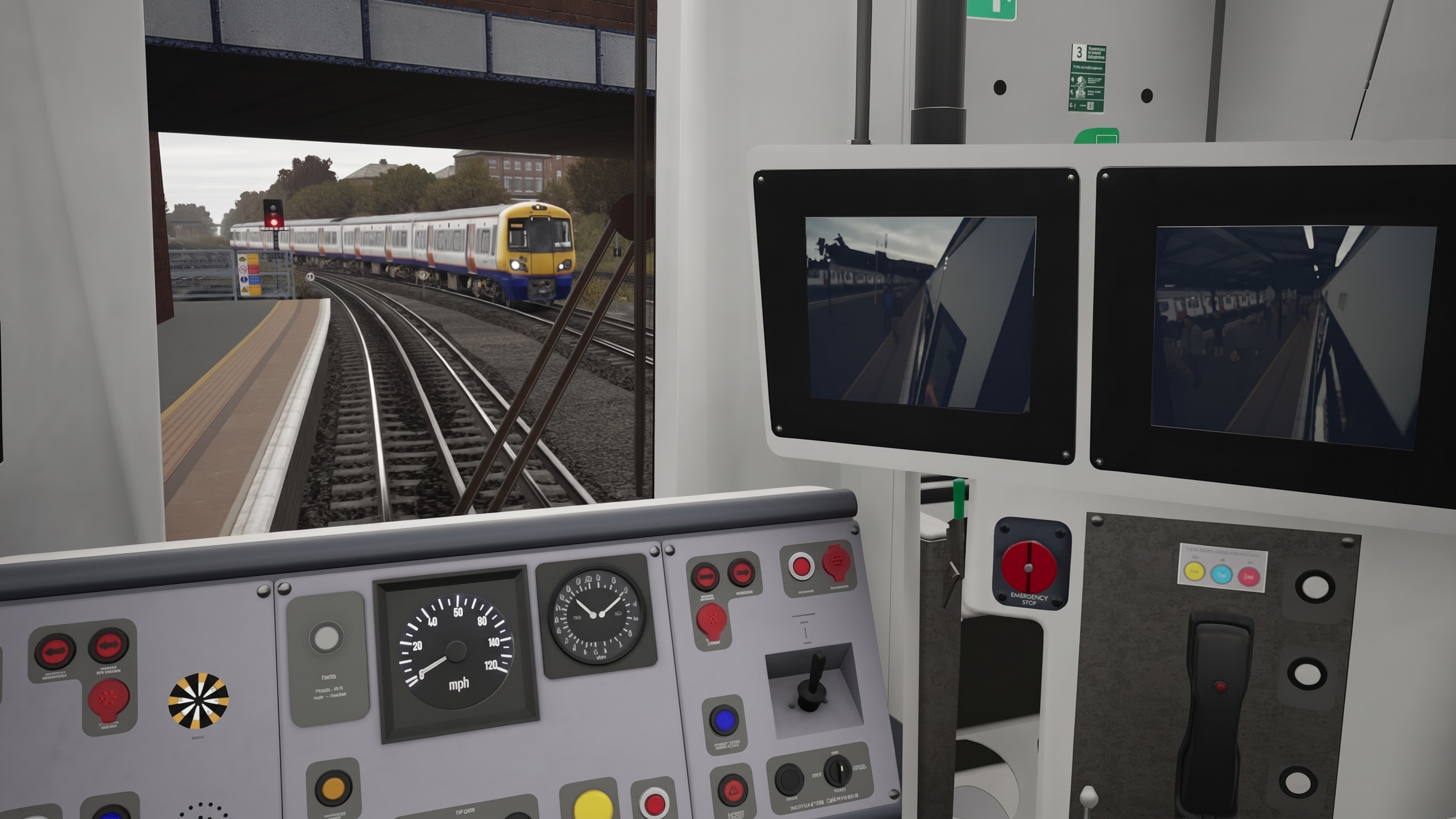 London Overground Mildmay Line Screenshot 6
