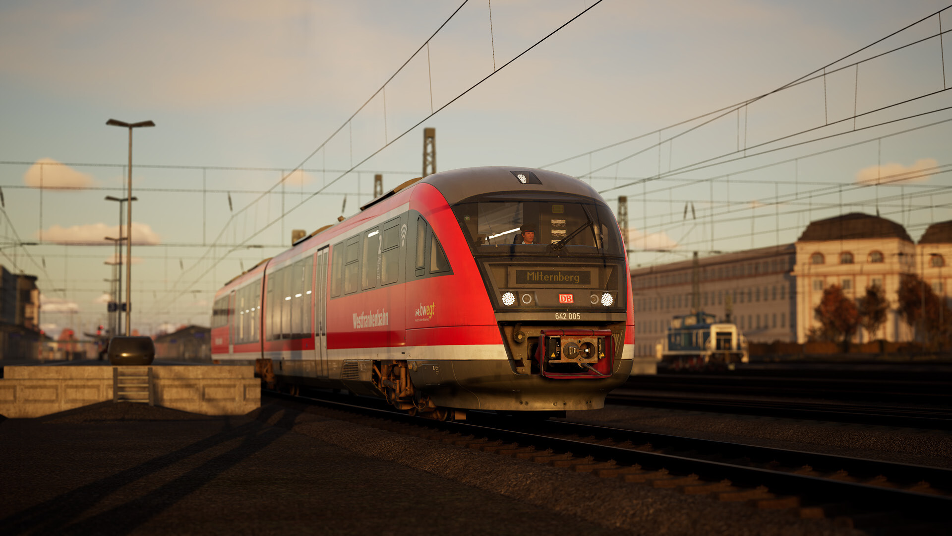 Maintalbahn Screenshot 1