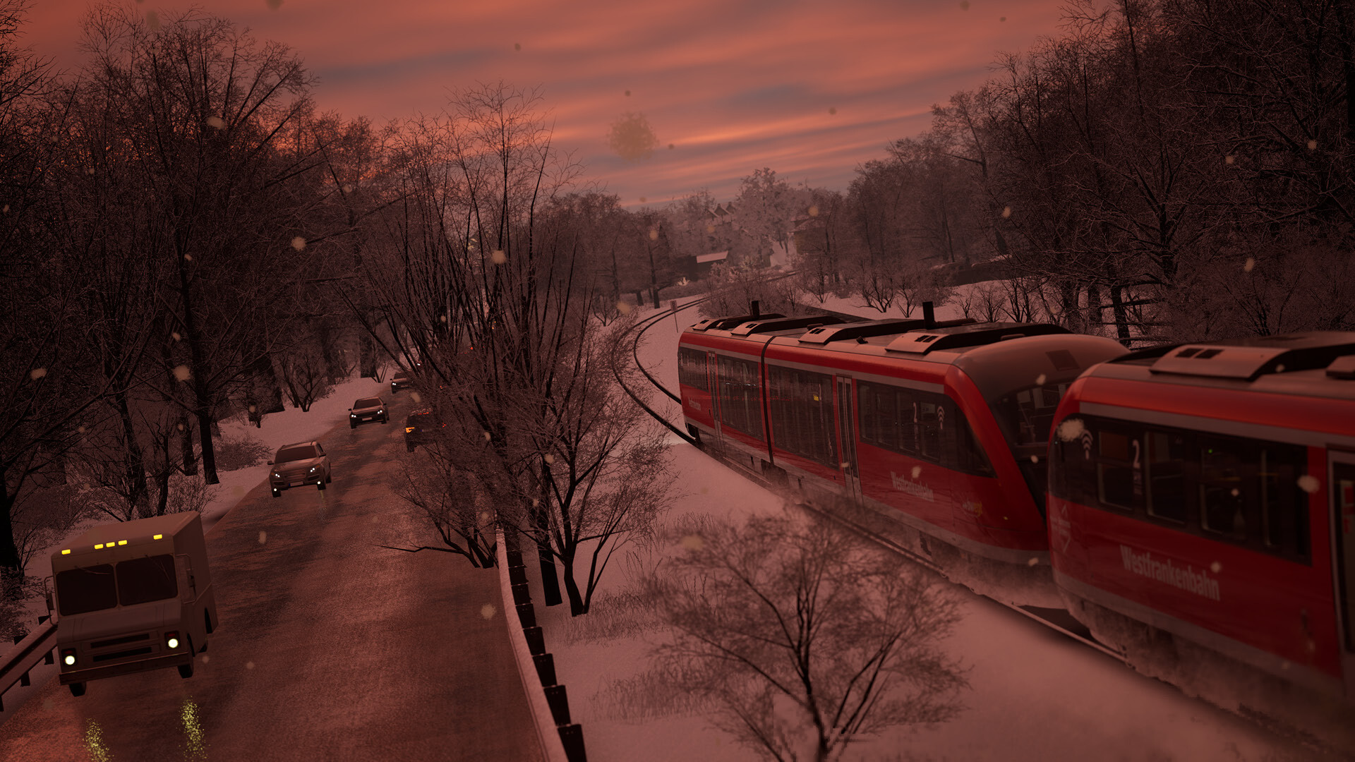 Maintalbahn Screenshot 2