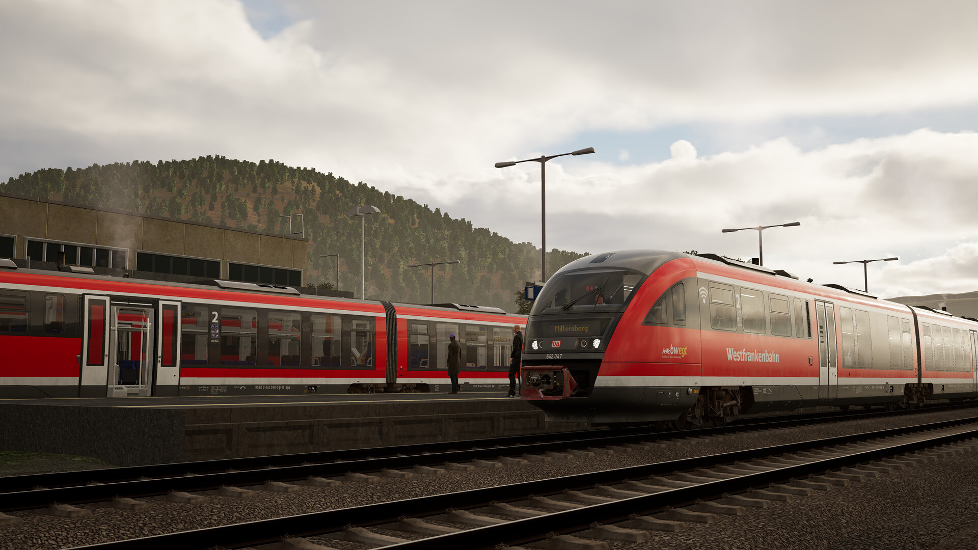 Maintalbahn Screenshot 3