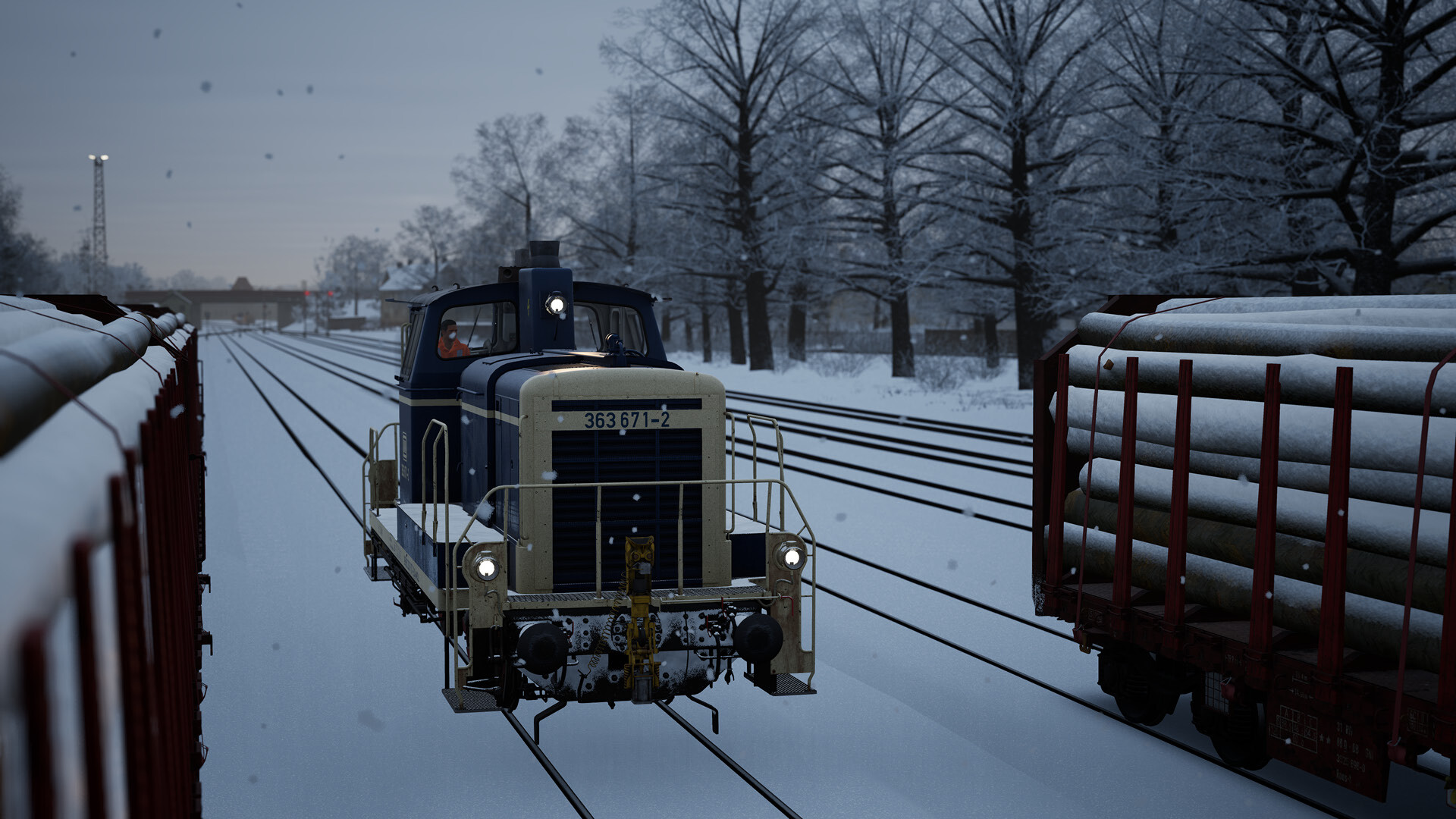 Maintalbahn Screenshot 5
