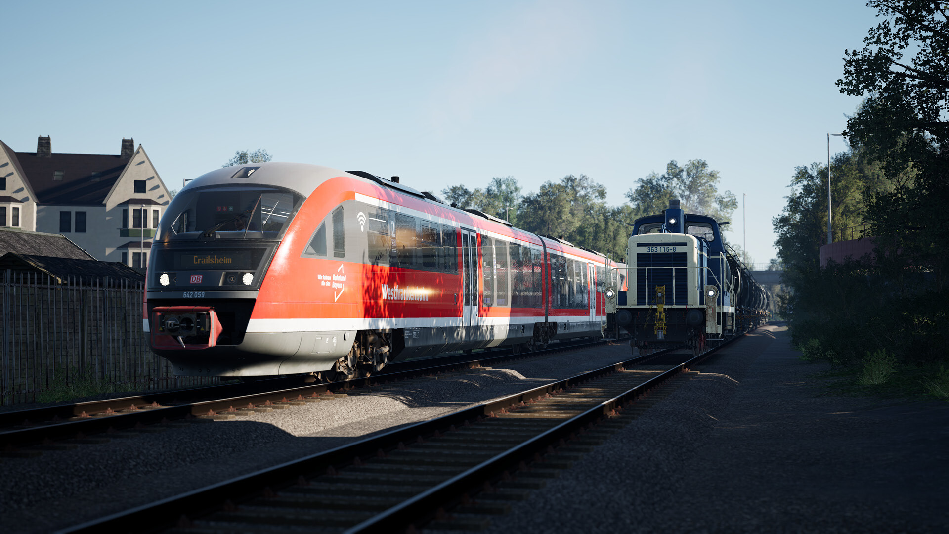 Maintalbahn Screenshot 6