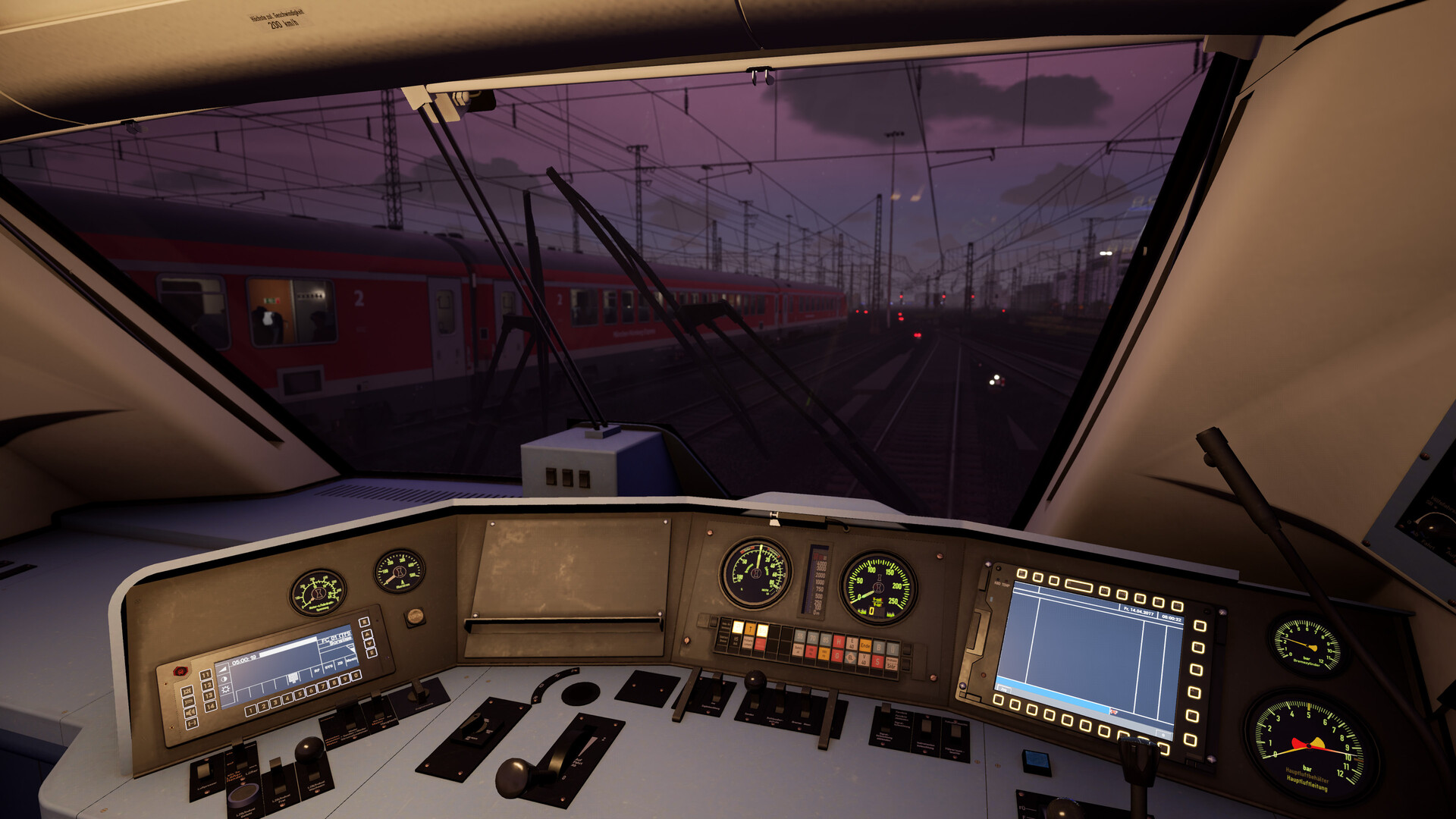 Schnellfahrstrecke Nürnberg - Ingolstadt Screenshot 3