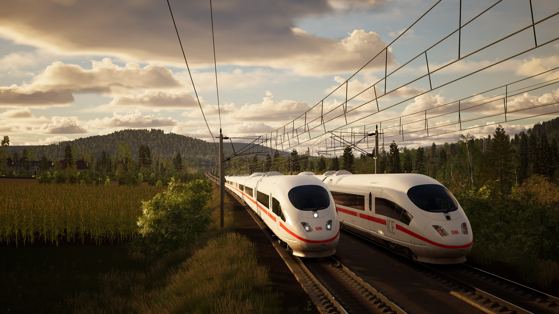 Schnellfahrstrecke Nürnberg - Ingolstadt Screenshot 4