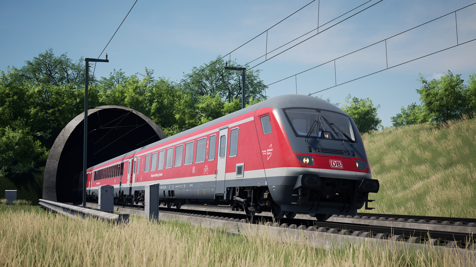Schnellfahrstrecke Nürnberg - Ingolstadt Screenshot 5