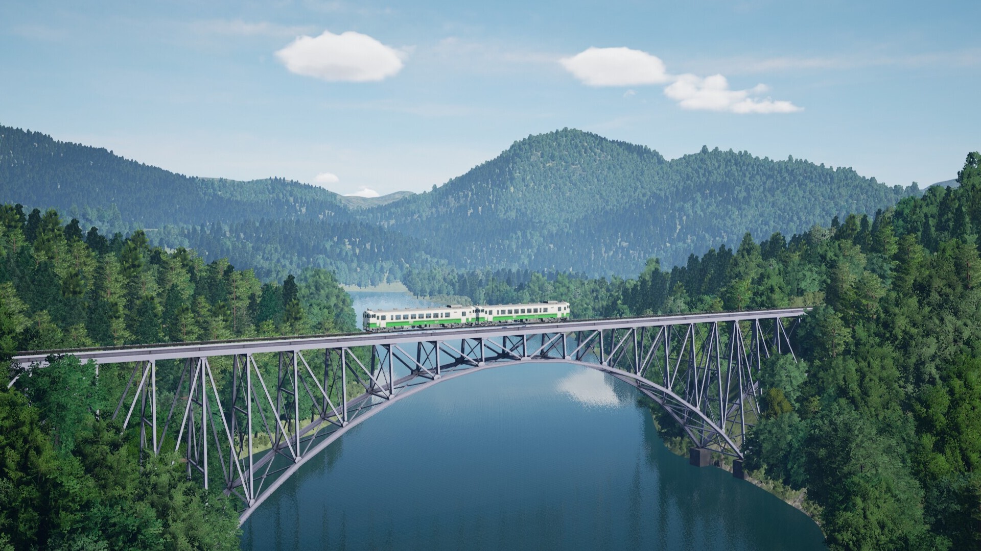 Tadami Line Screenshot 1