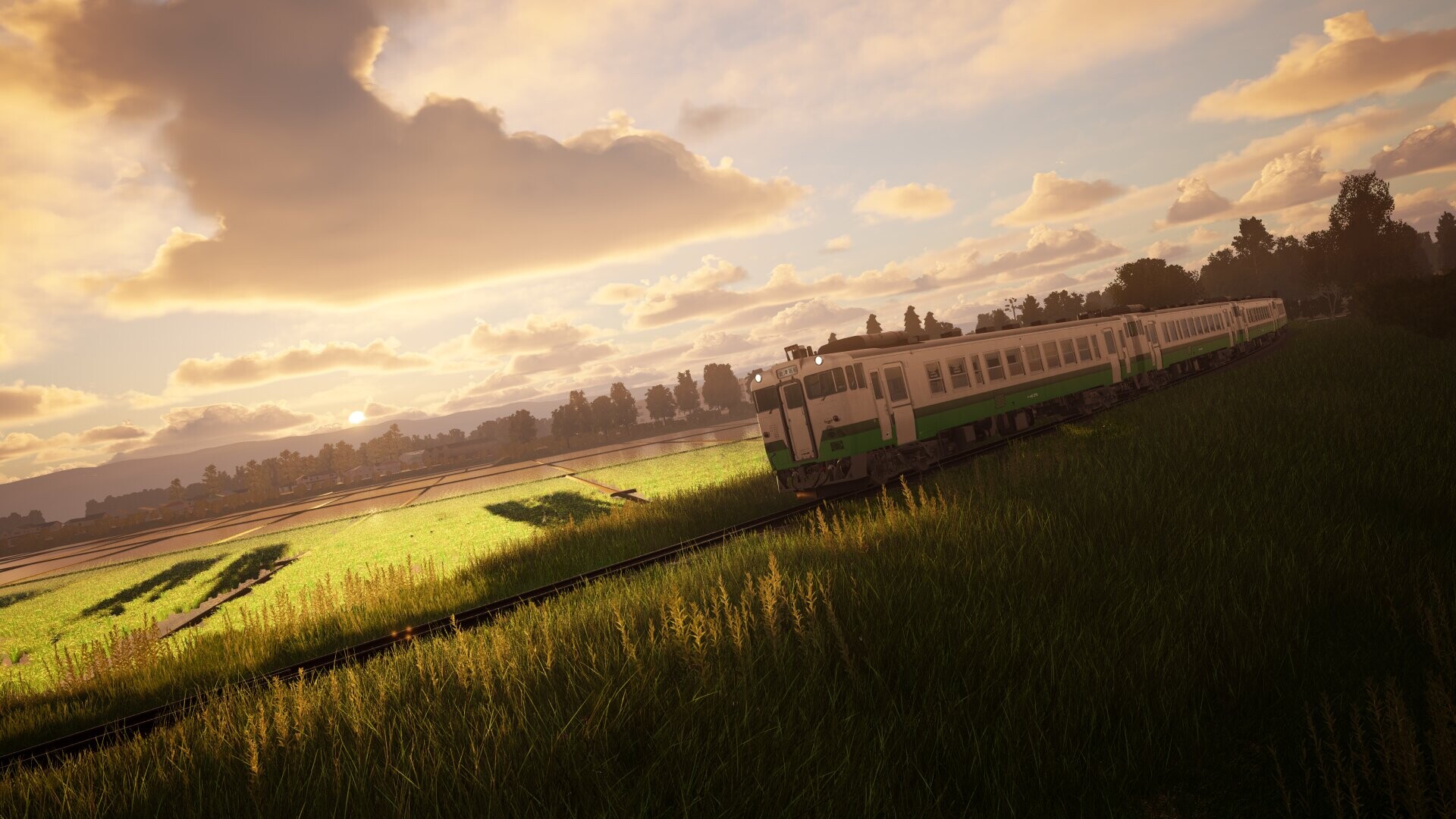 Tadami Line Screenshot 3