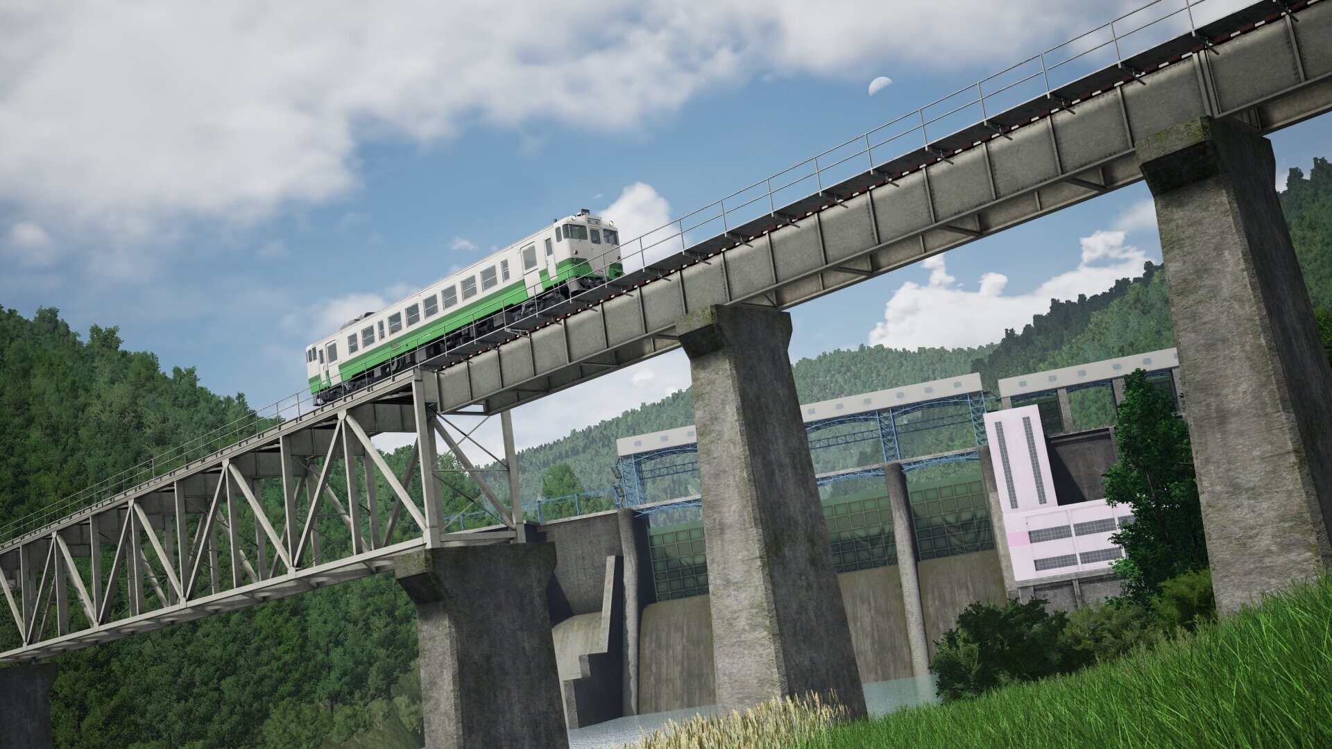 Tadami Line Screenshot 6