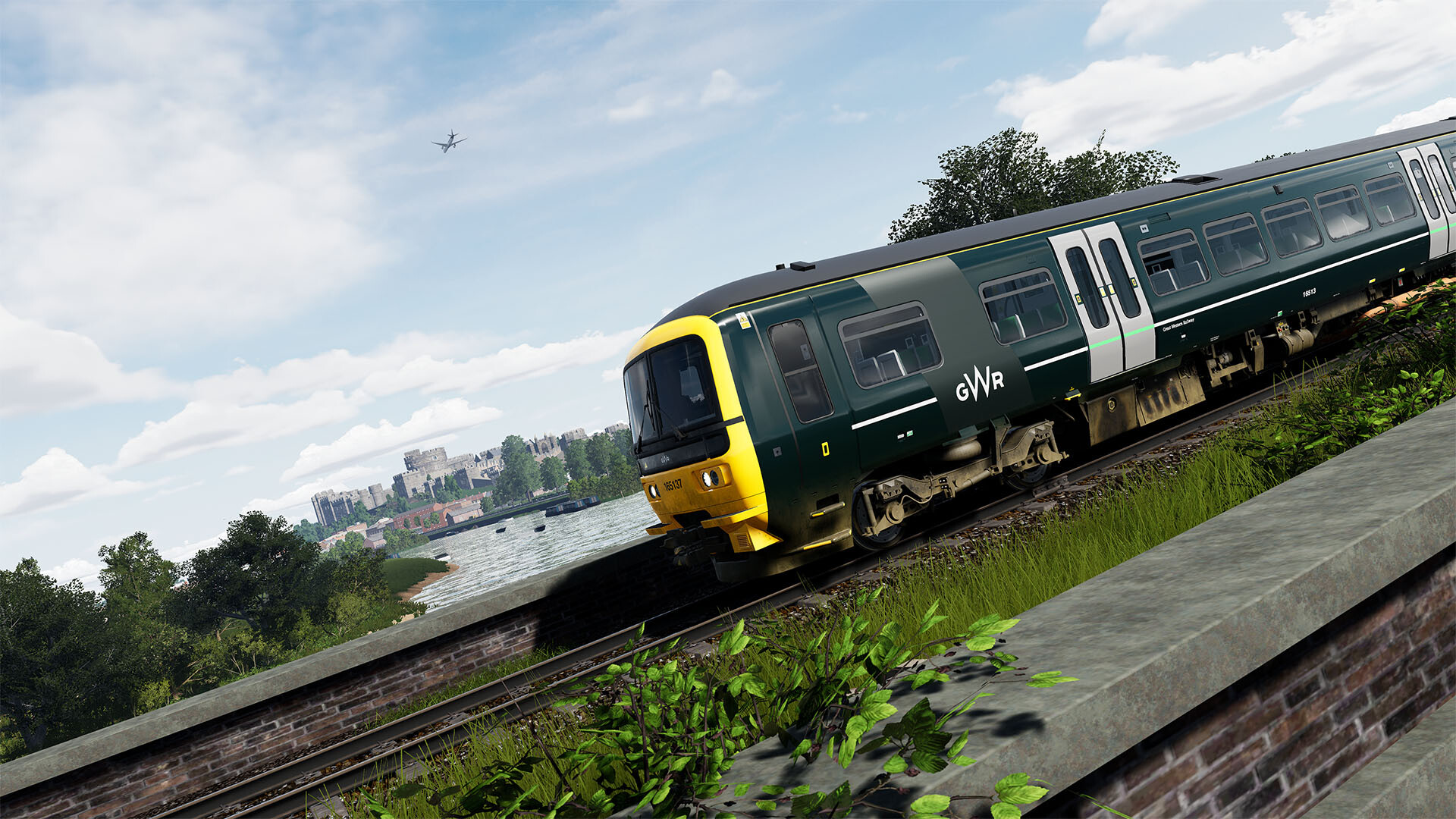 Thames Valley Screenshot 1