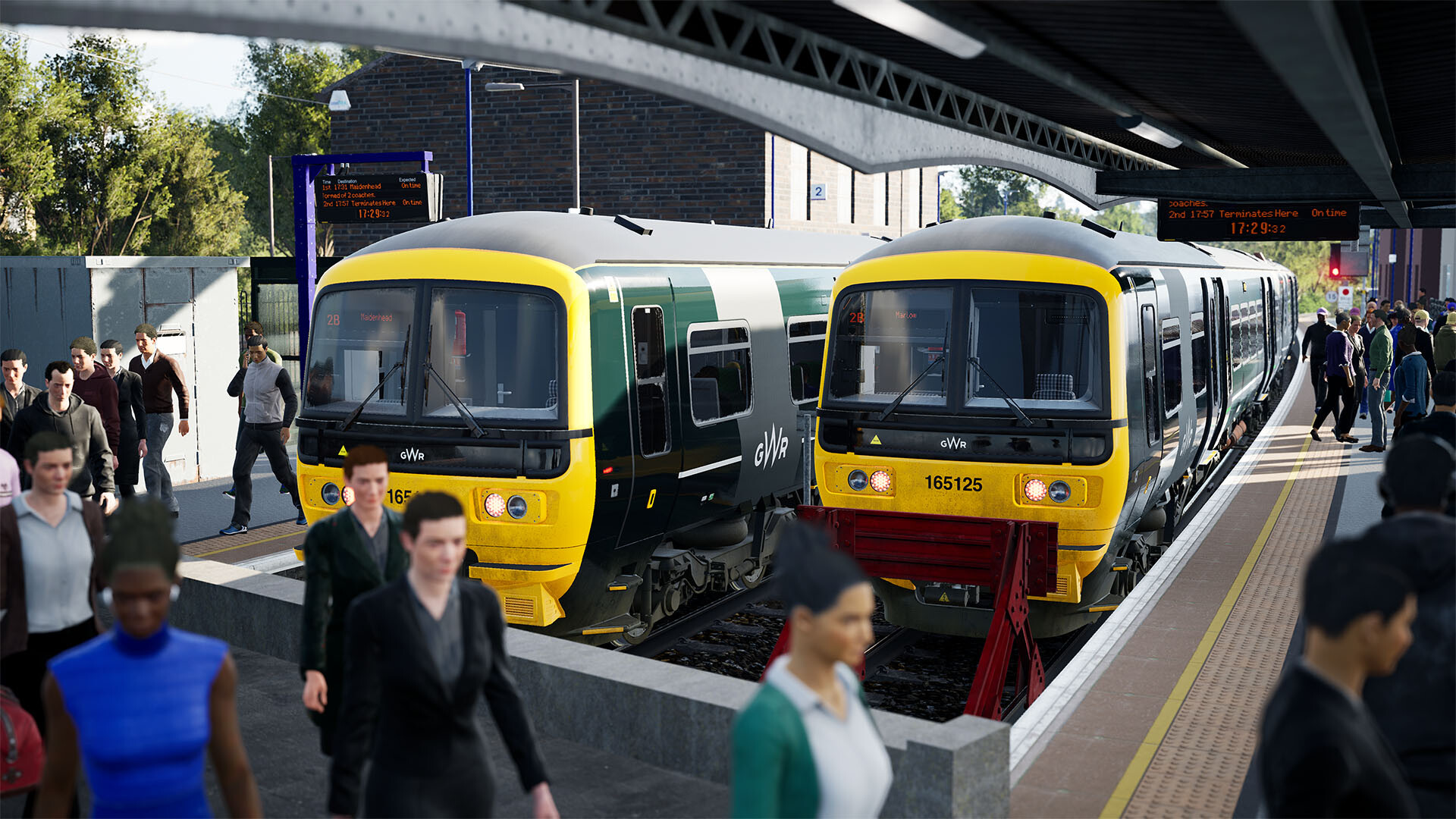 Thames Valley Screenshot 2