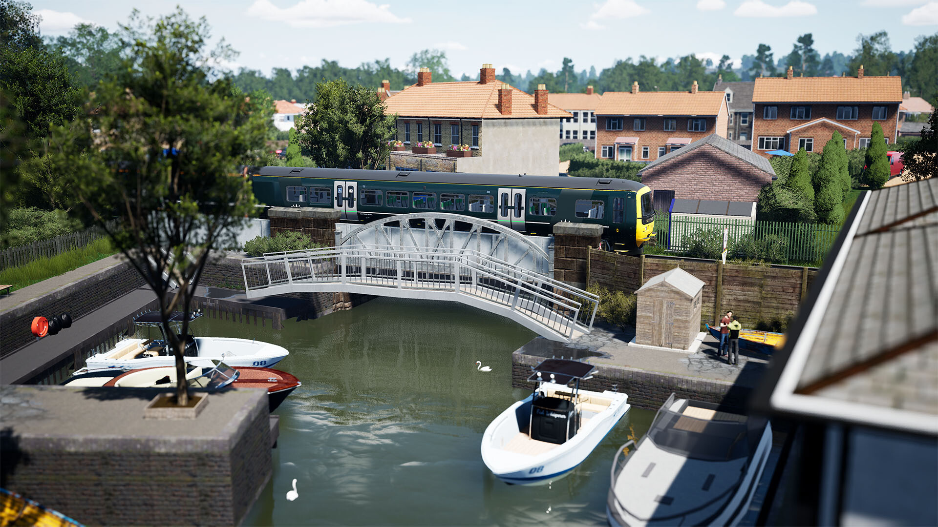 Thames Valley Screenshot 3