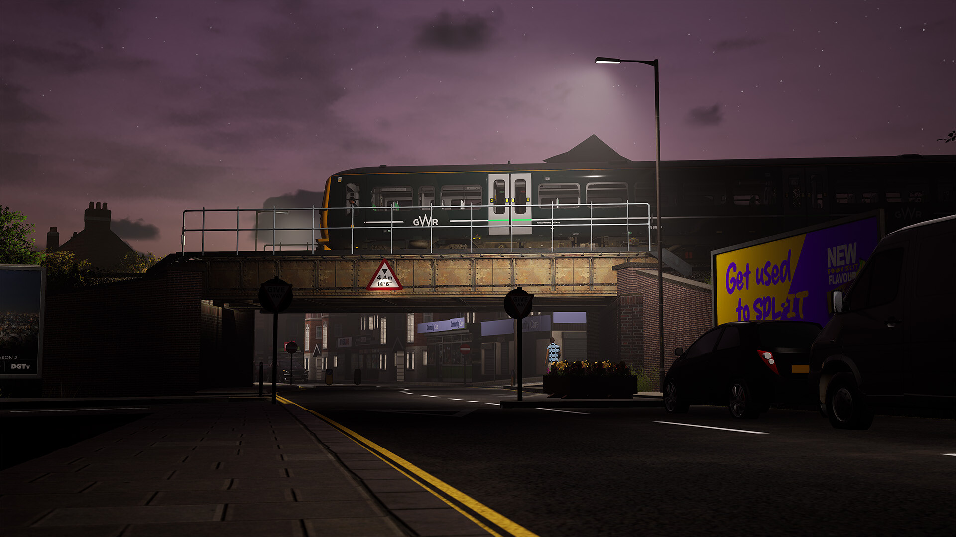Thames Valley Screenshot 4
