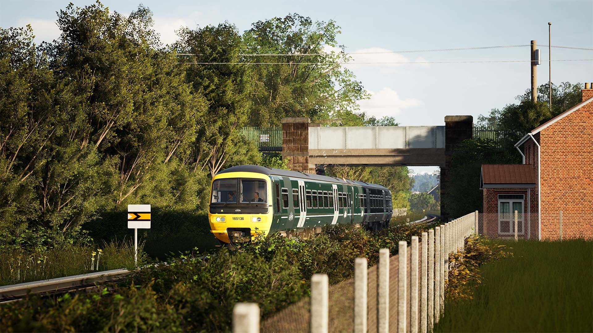 Thames Valley Screenshot 5