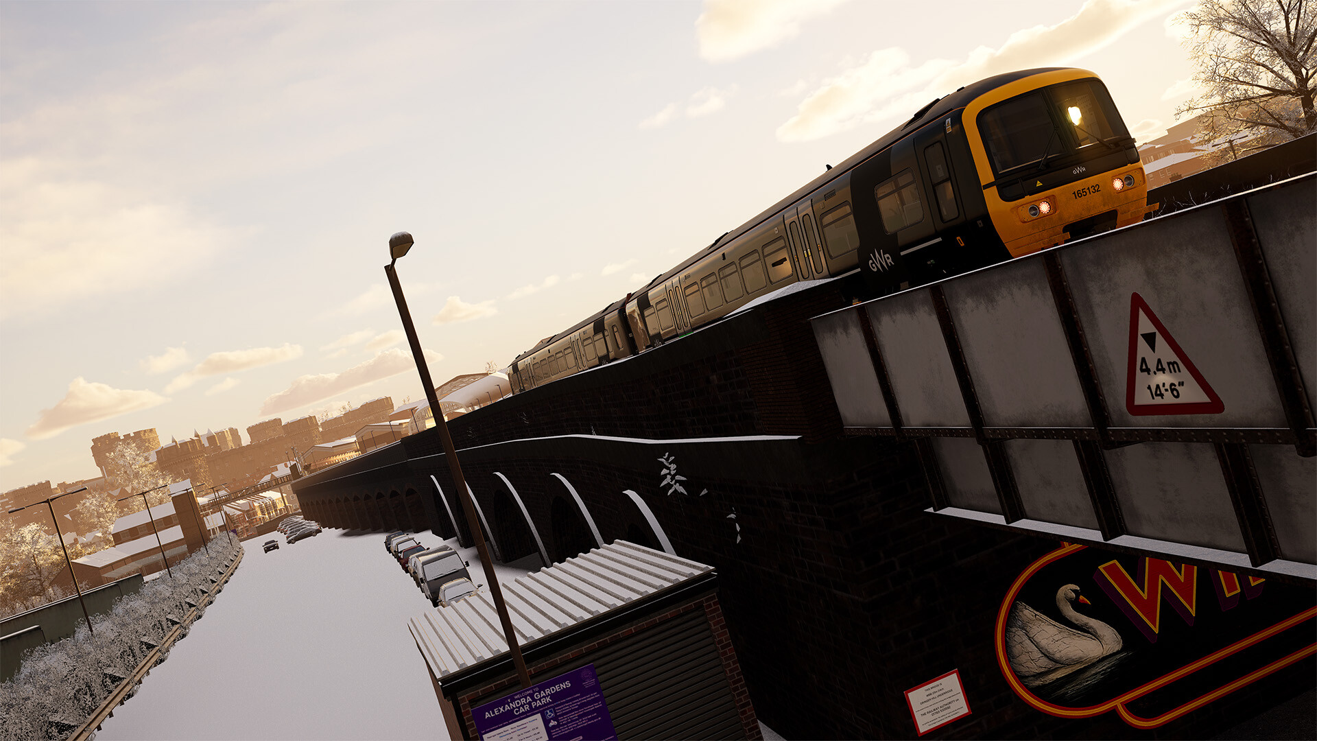 Thames Valley Screenshot 6