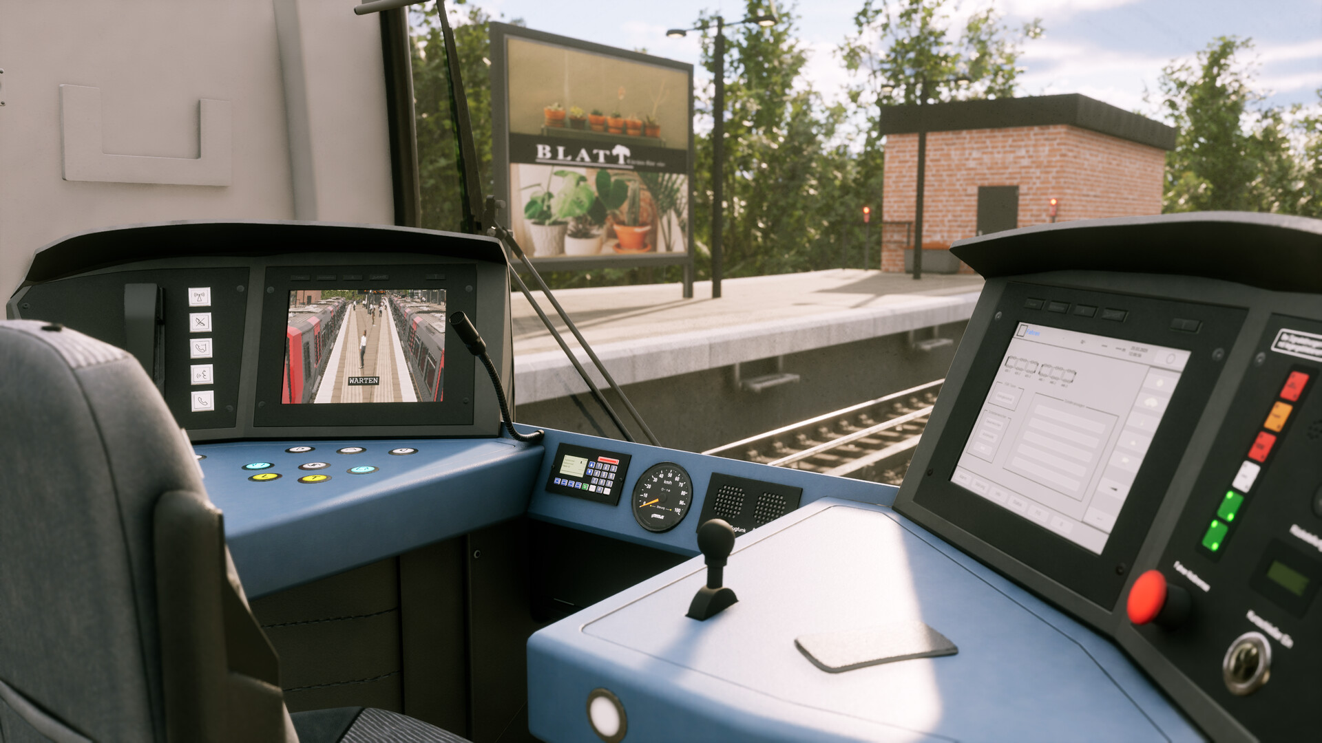 U-Bahn Hamburg Linie U3 Screenshot 3
