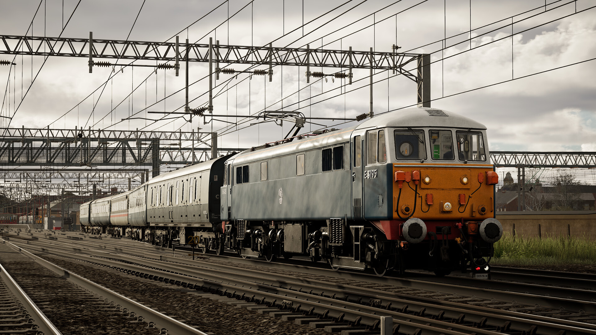 West Coast Main Line Screenshot 1