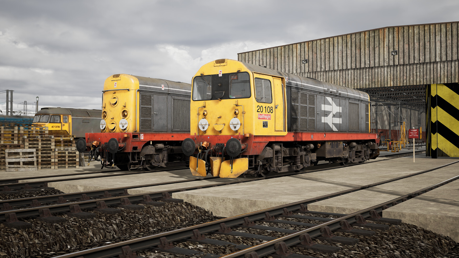 West Coast Main Line Screenshot 2