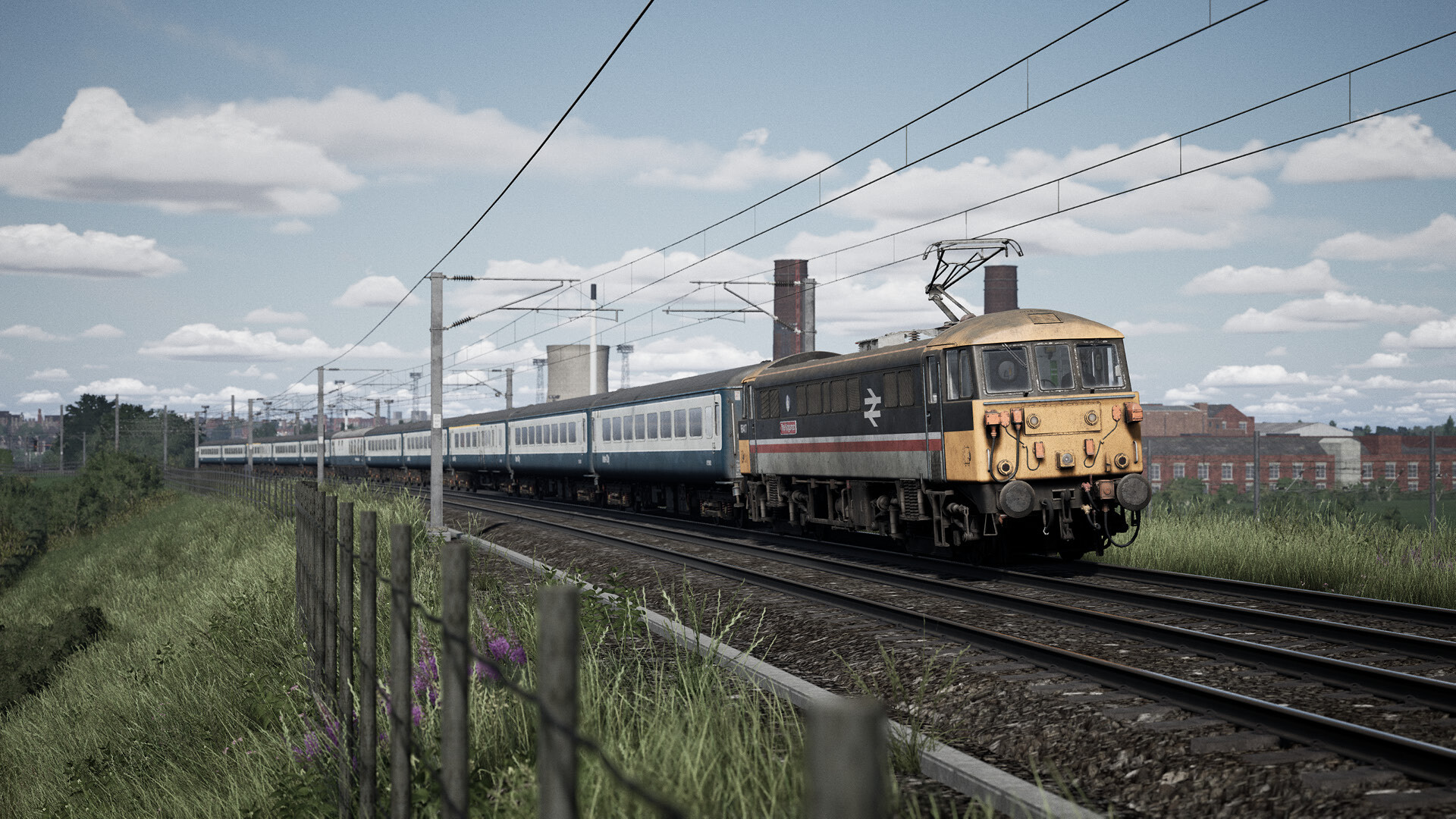 West Coast Main Line Screenshot 6