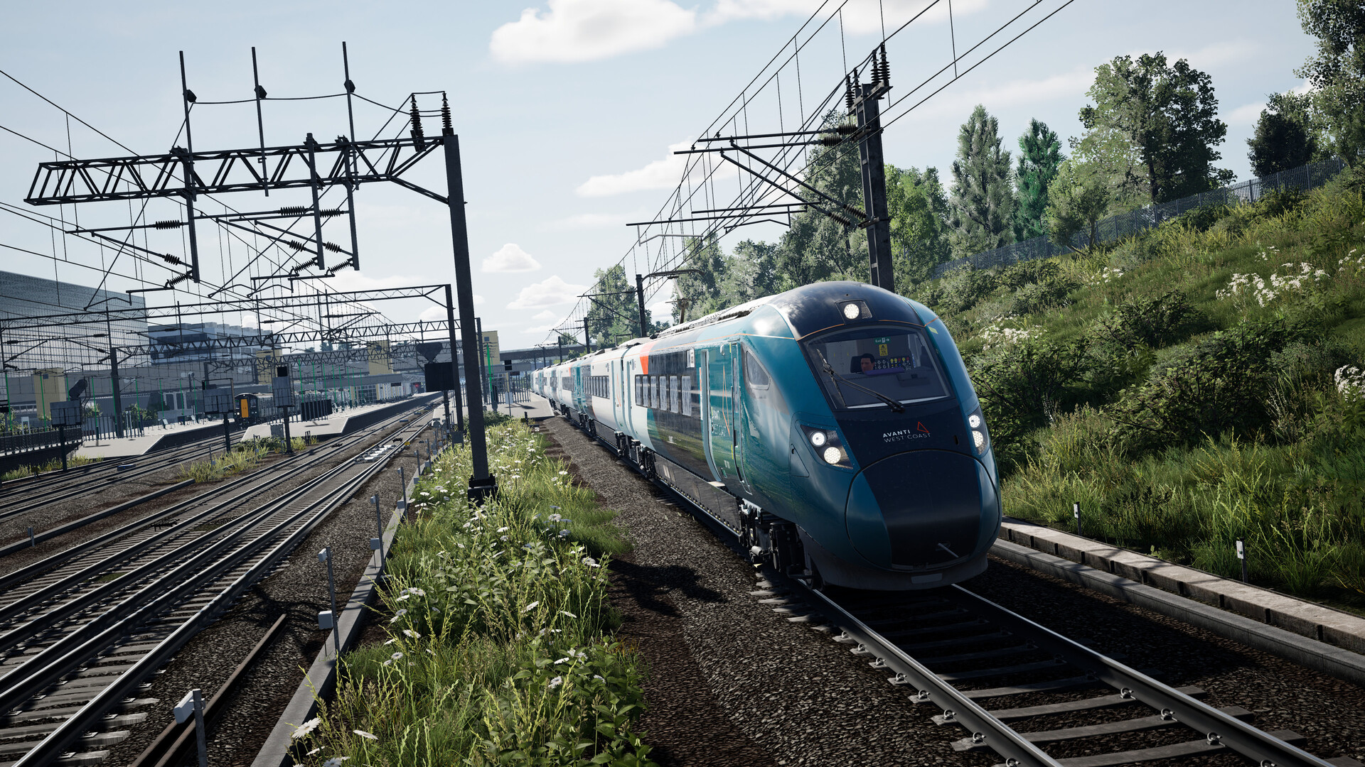 West Coast Main Line Trent Valley Screenshot 1