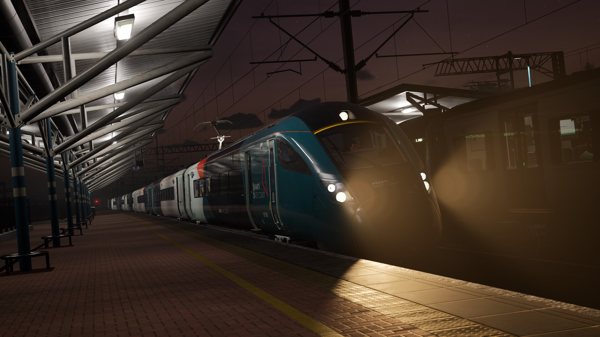 West Coast Main Line Trent Valley Screenshot 3