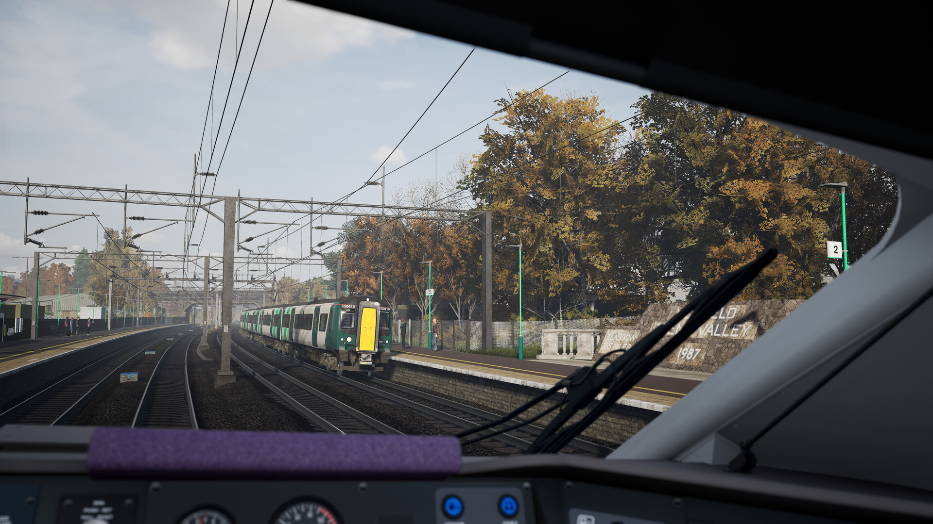 West Coast Main Line Trent Valley Screenshot 4