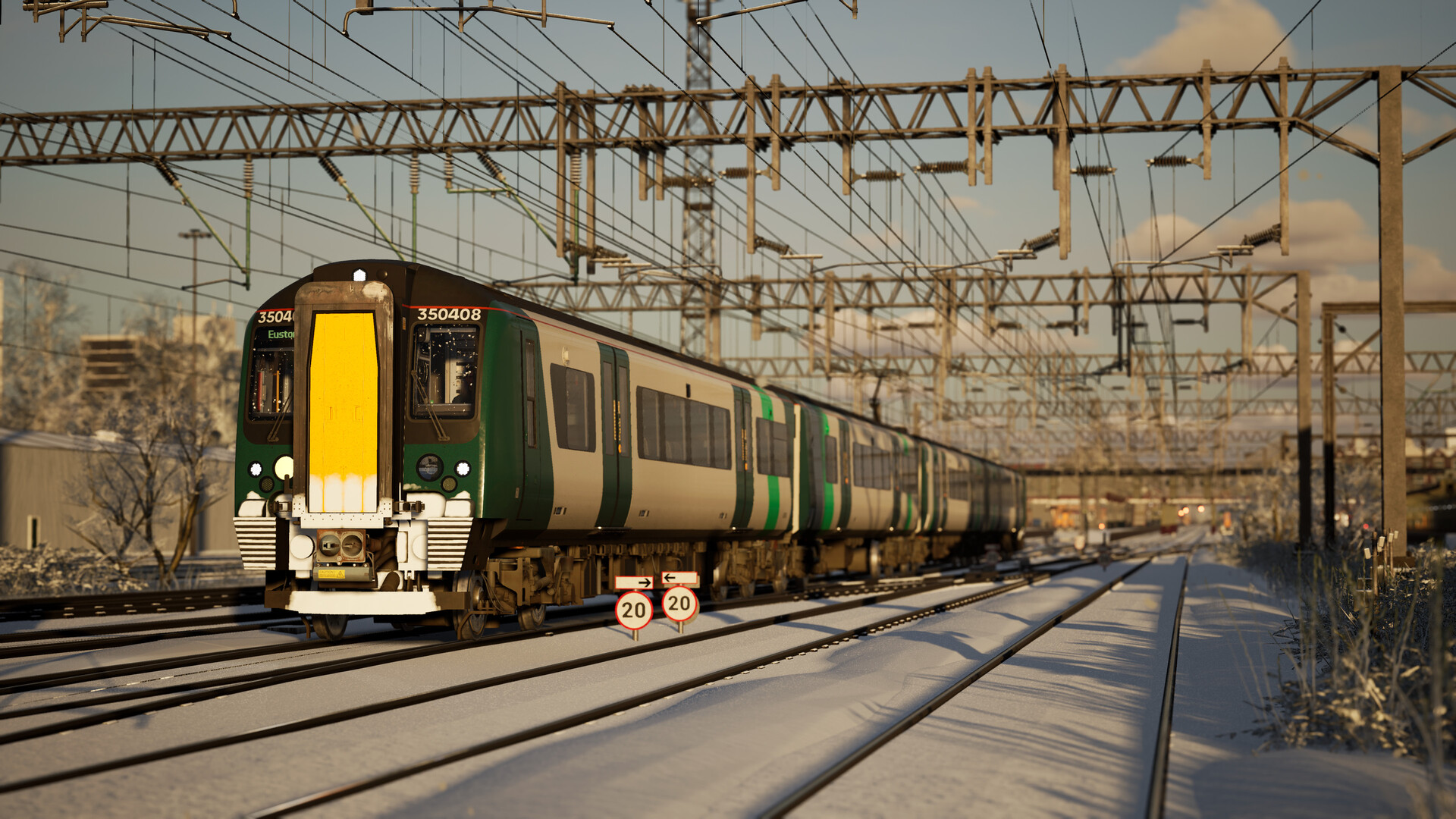 West Coast Main Line Trent Valley Screenshot 5