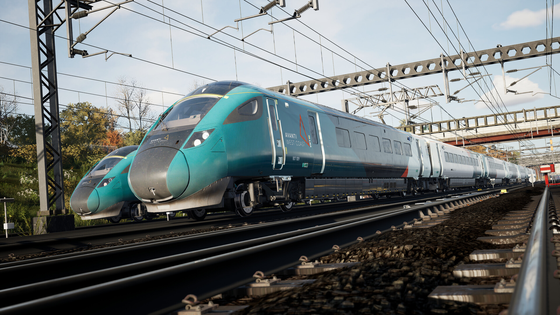 West Coast Main Line Trent Valley Screenshot 6