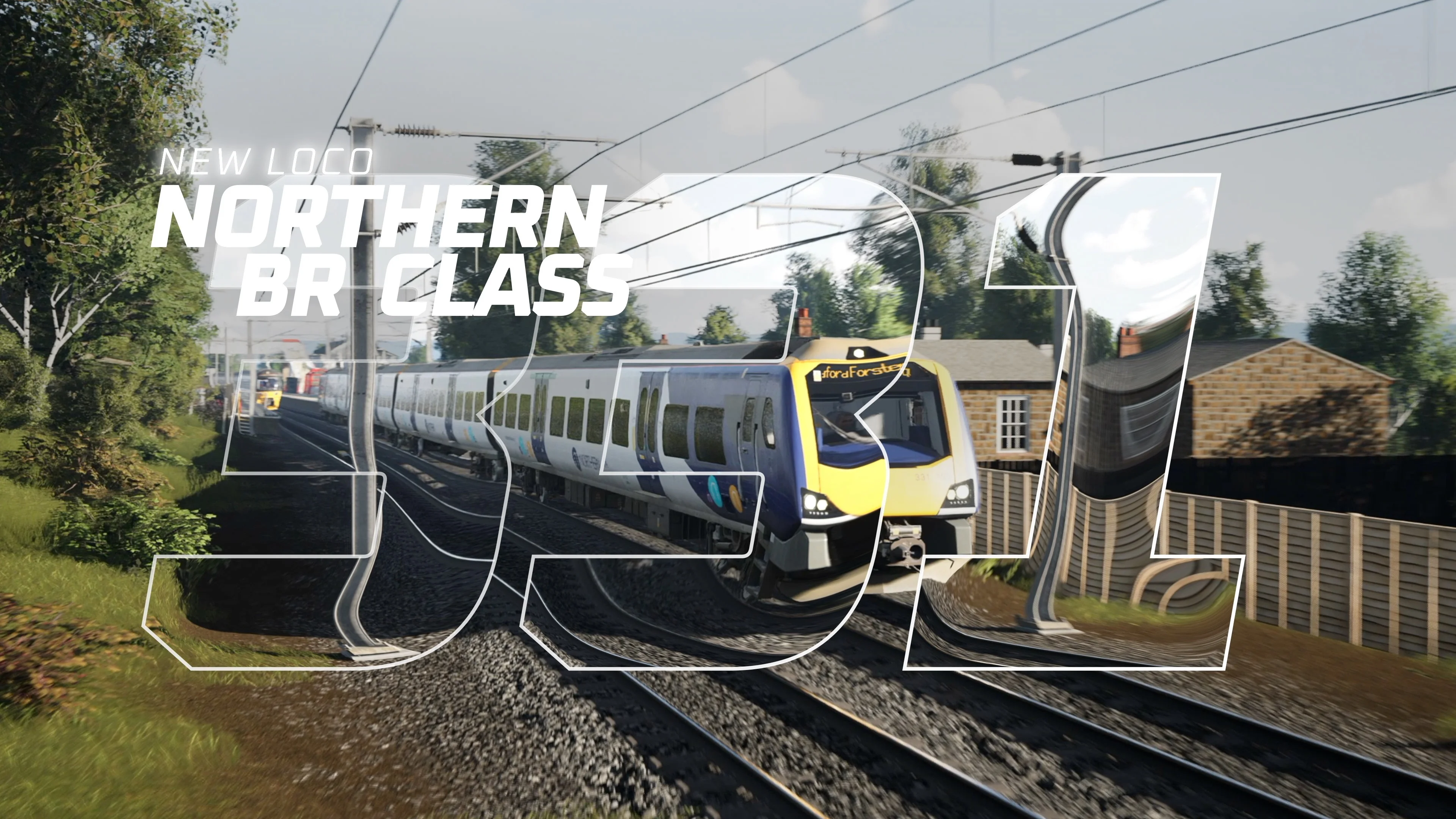 Class 331 Electric Multiple Unit