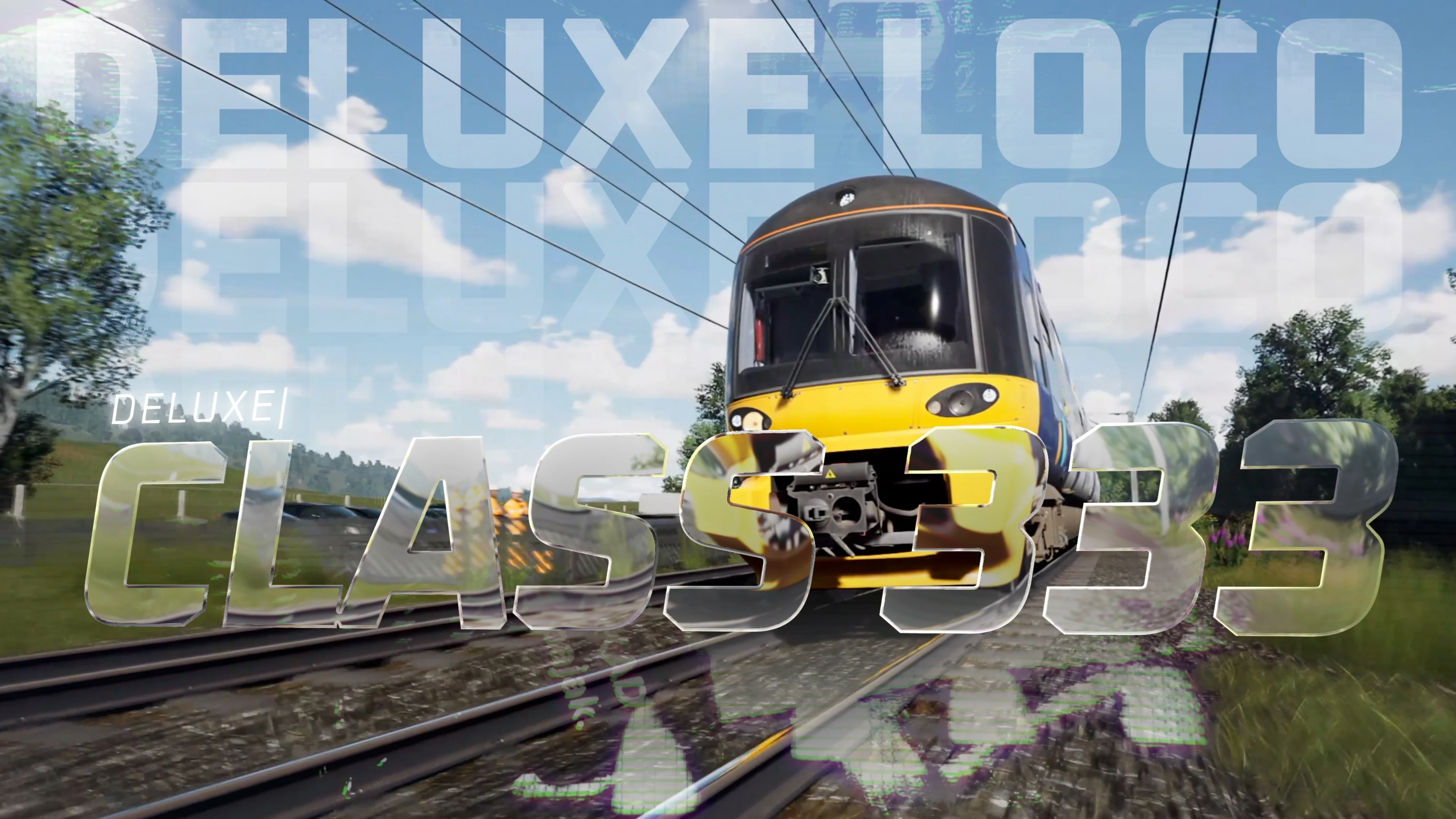 Class 333 Electric Multiple Unit