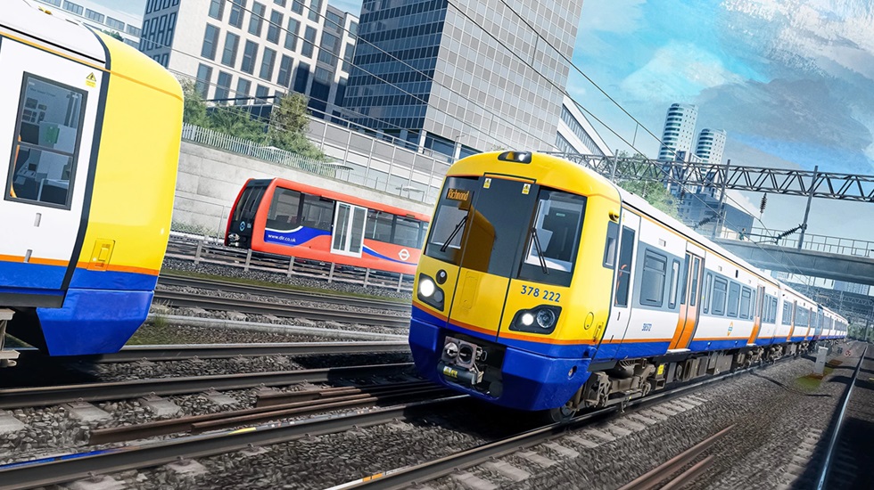 London Overground Mildmay Line