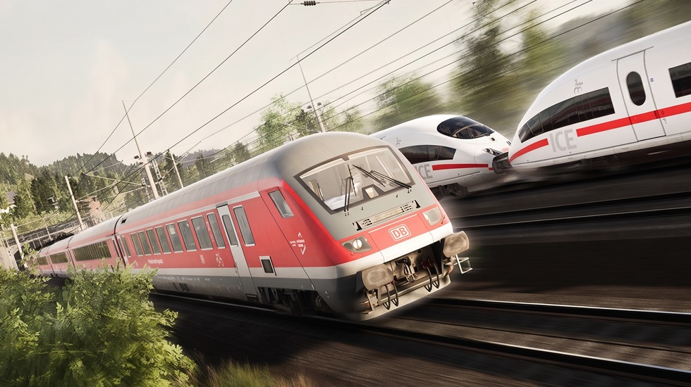 Schnellfahrstrecke Nürnberg - Ingolstadt